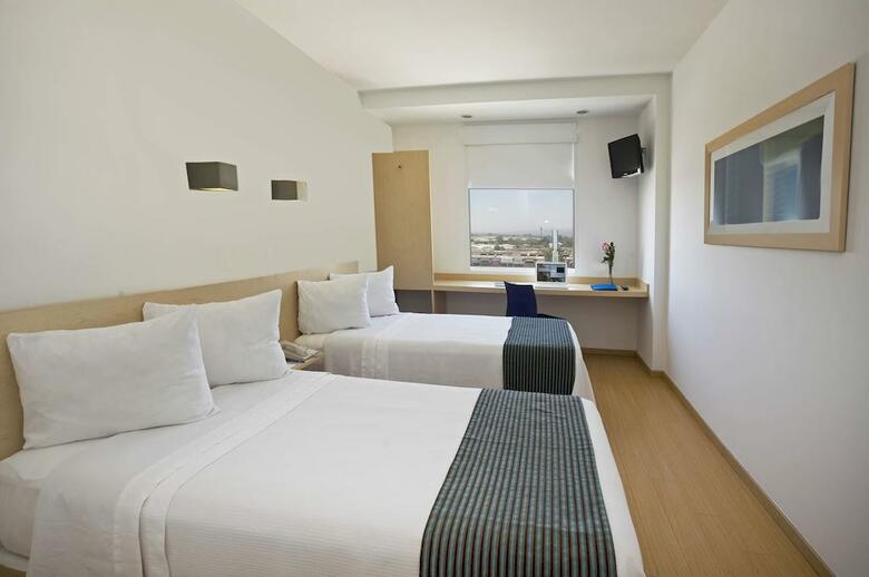 Hotel One Aguascalientes Sur