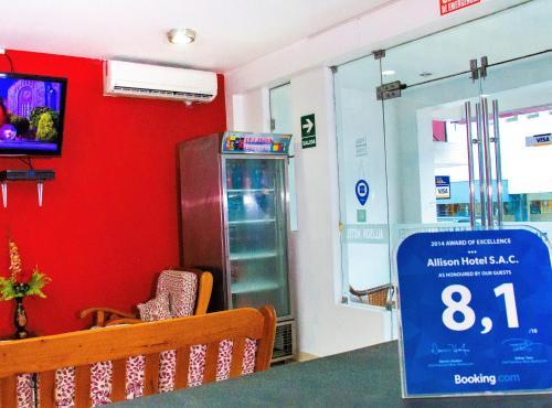 Allison Hotel