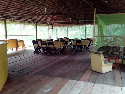 Jungle Explorer Lodge