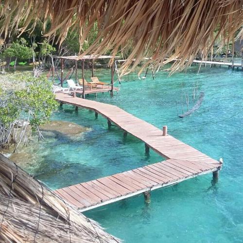 Hotel Villas Eco-rom�nticas K�uch Ka�anil