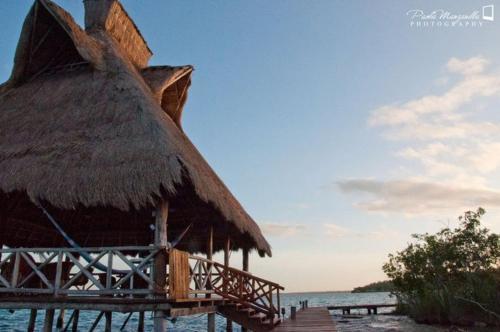 Hotel Villas Eco-rom�nticas K�uch Ka�anil