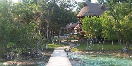 Hotel Villas Eco-rom�nticas K�uch Ka�anil