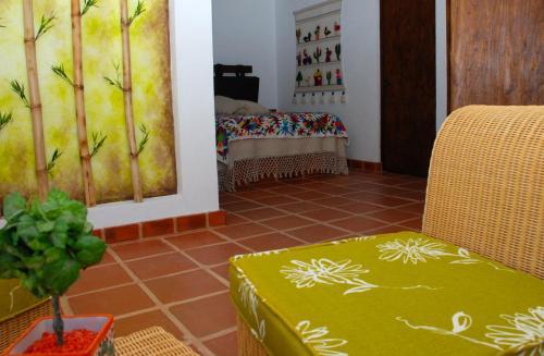 Agroturismo El Cantar Del Viento