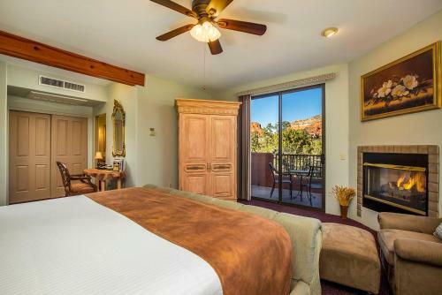 Bed & Breakfast Alma De Sedona Inn