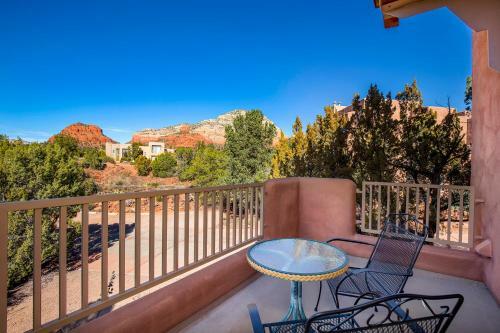 Bed & Breakfast Alma De Sedona Inn
