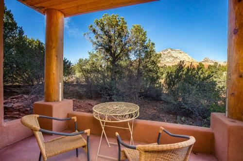 Bed & Breakfast Alma De Sedona Inn
