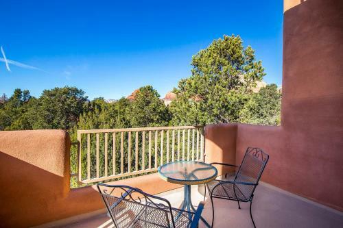 Bed & Breakfast Alma De Sedona Inn