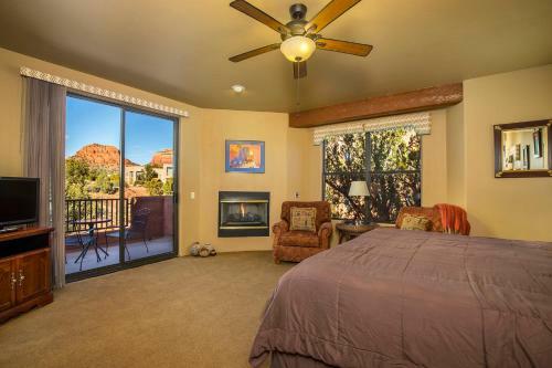 Bed & Breakfast Alma De Sedona Inn