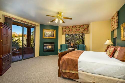 Bed & Breakfast Alma De Sedona Inn