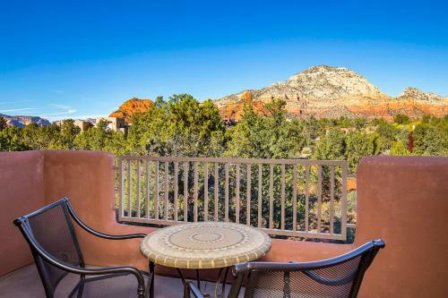 Bed & Breakfast Alma De Sedona Inn