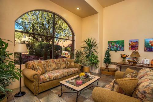 Bed & Breakfast Alma De Sedona Inn