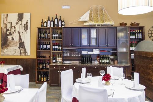 Hostal Restaurante Alarico