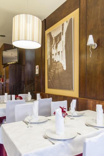Hostal Restaurante Alarico