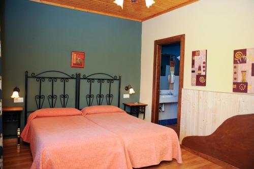 Hotel Rural Restaurante Los Rosales
