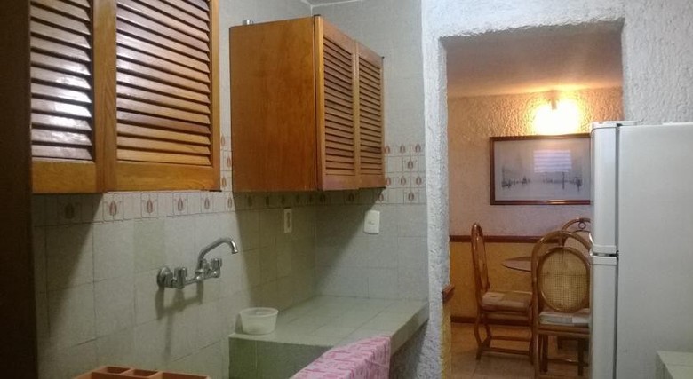 Apartamento Garden Suites