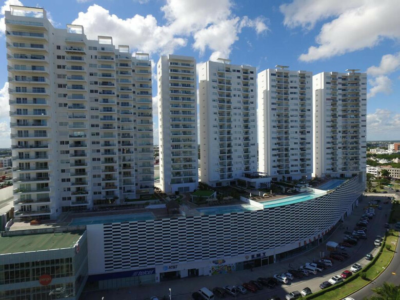 Aparthotel Suites Malecon Cancun