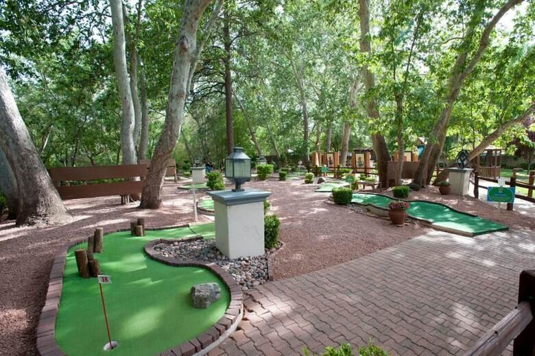 Hotel Los Abrigados Resort And Spa