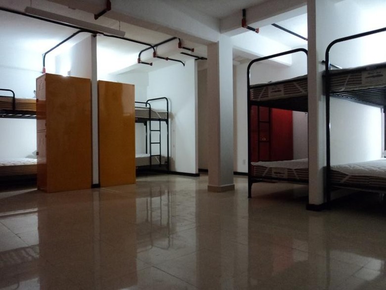 Hostal Mundo Joven Canc�n