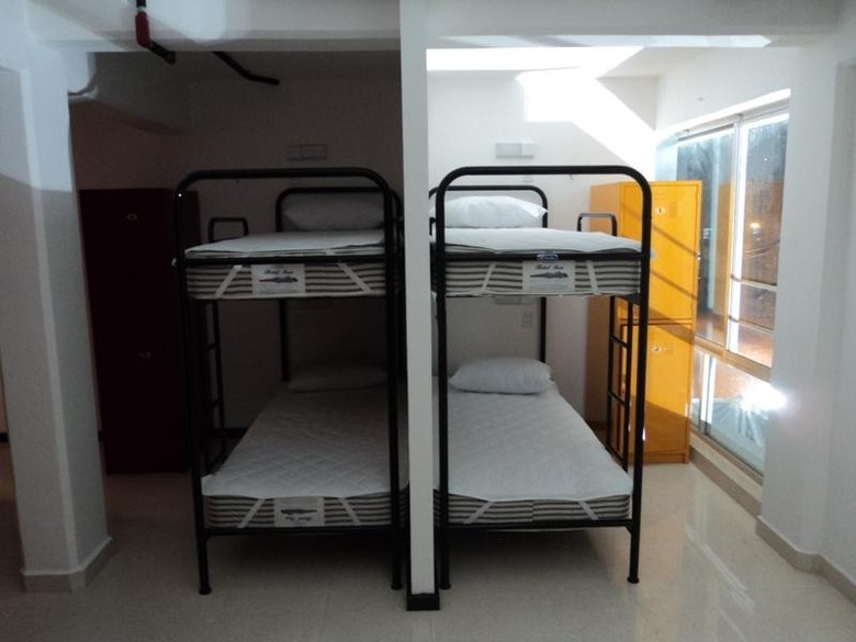 Hostal Mundo Joven Canc�n
