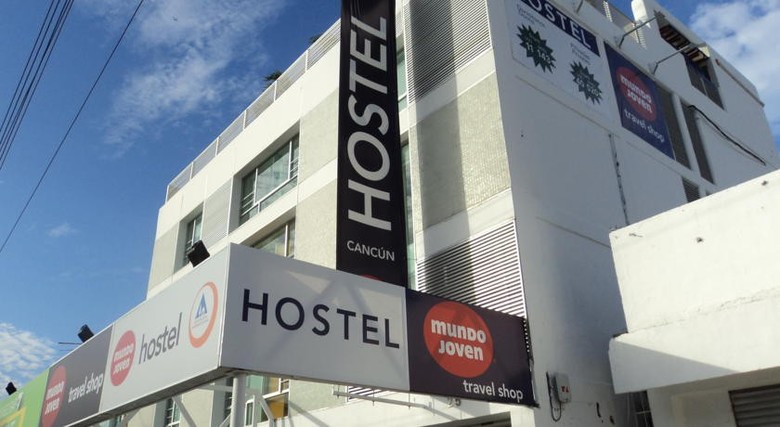 Hostal Mundo Joven Canc�n