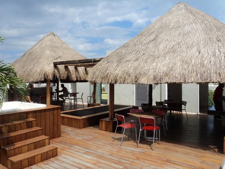 Hostal Mundo Joven Canc�n