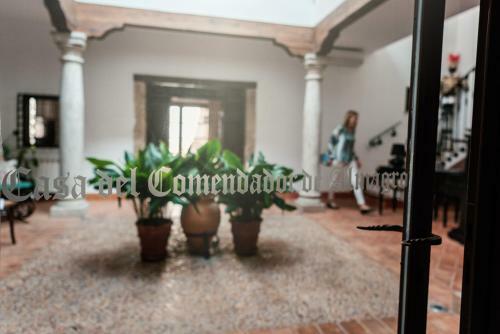 Casa Del Comendador De Almagro