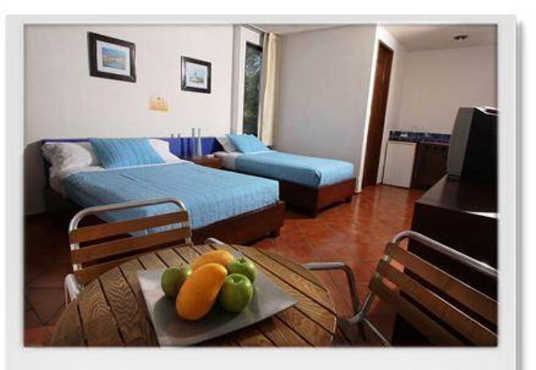 Aparthotel Los Girasoles