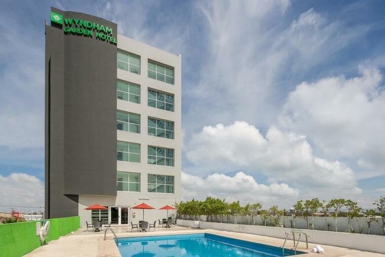 Wyndham Garden Hotel Celaya