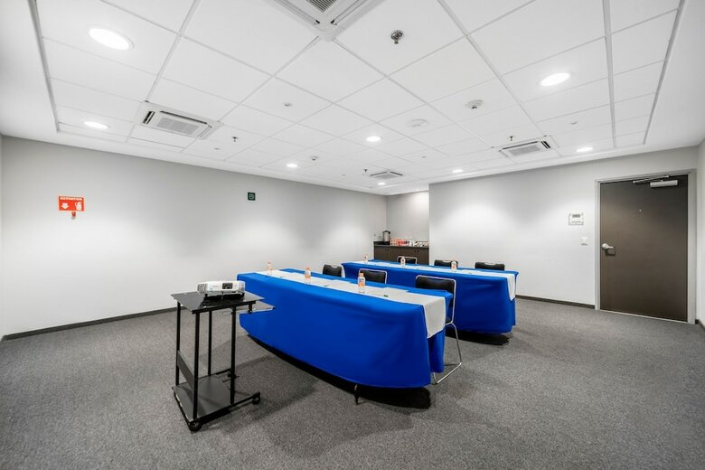 Hotel City Express Junior Ciudad Del Carmen