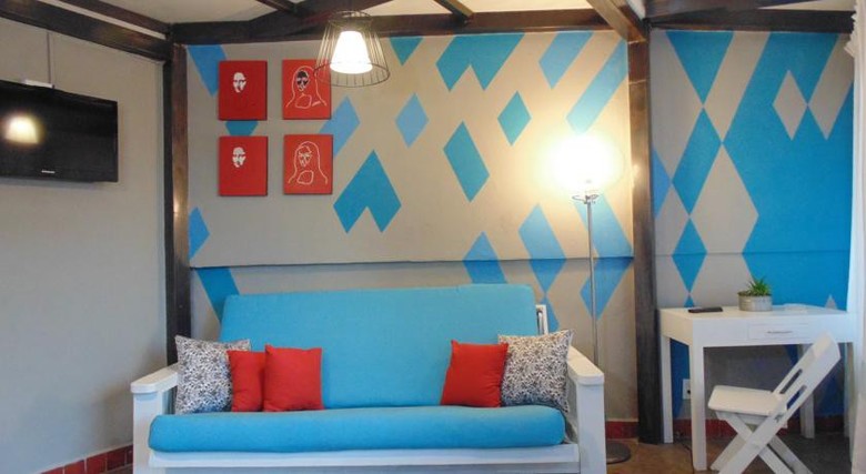 Apartamento Suites Casa Caracol