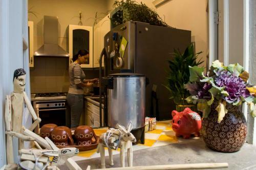 Bed & Breakfast Entre Barrios Hospederia