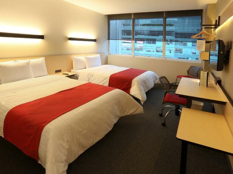 Hotel City Express Plus Patio Universidad
