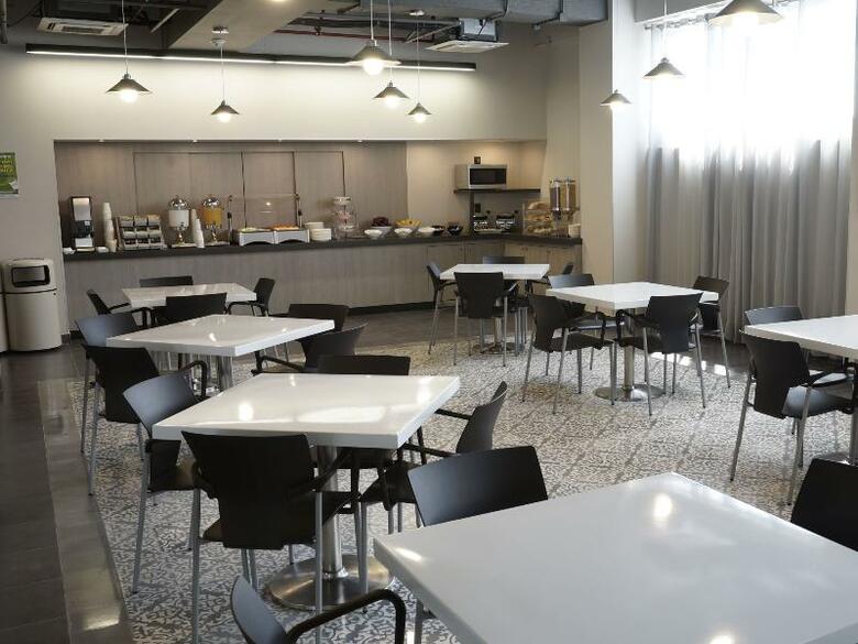 Hotel City Express Plus Patio Universidad