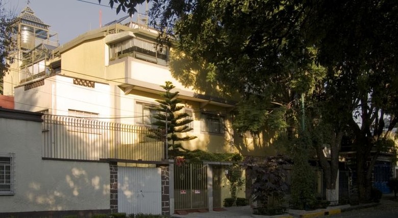 Hostal Chalet Del Carmen, Coyoac�n