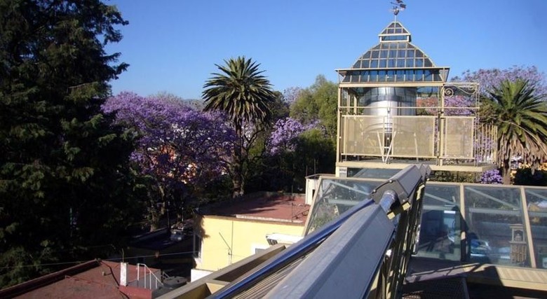 Hostal Chalet Del Carmen, Coyoac�n