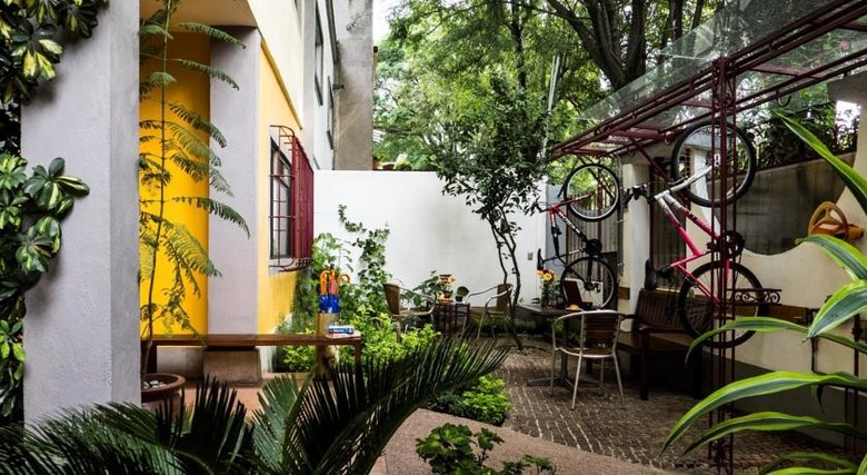 Hostal Chalet Del Carmen, Coyoac�n