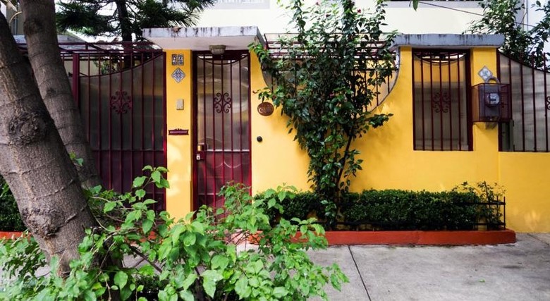 Hostal Chalet Del Carmen, Coyoac�n