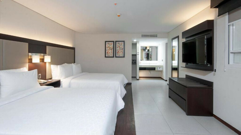 Hotel Samil Plaza