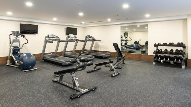 Hotel Samil Plaza