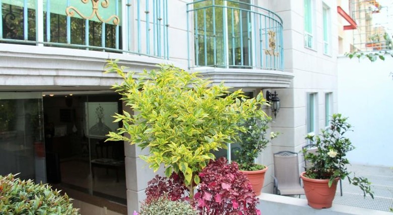 Aparthotel Suites Aristoteles 140
