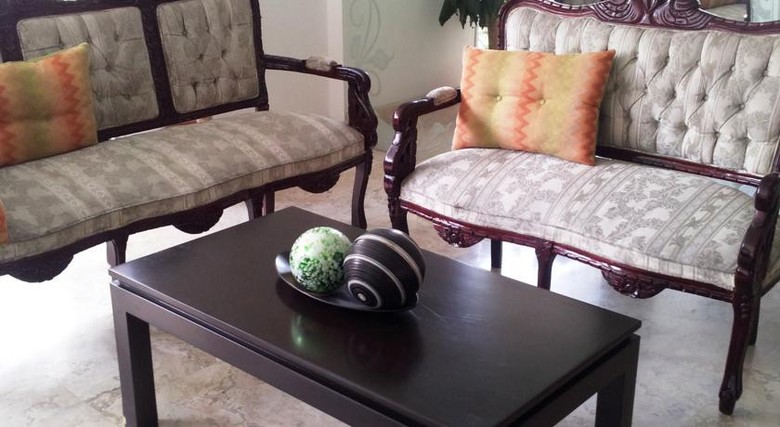 Apartamentos Suites Oklahoma