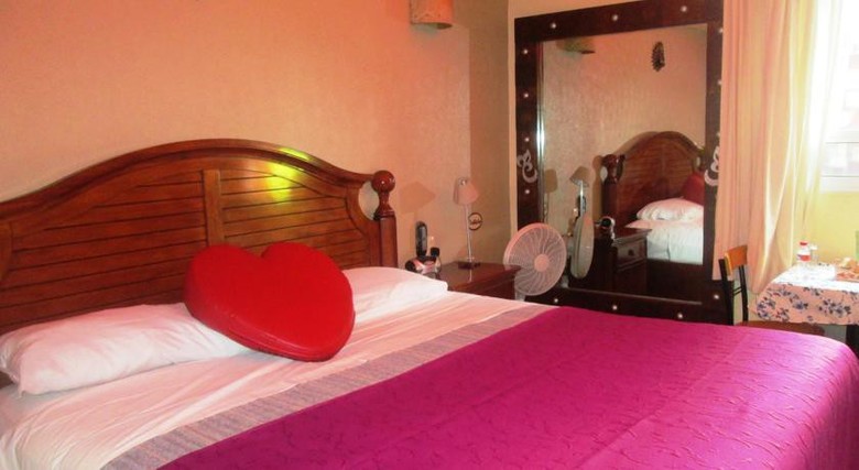 Hotel Real Azteca