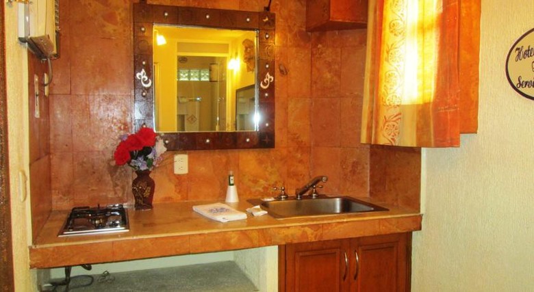 Hotel Real Azteca