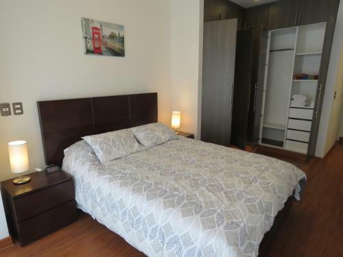 Spacious Apartment In Miraflores