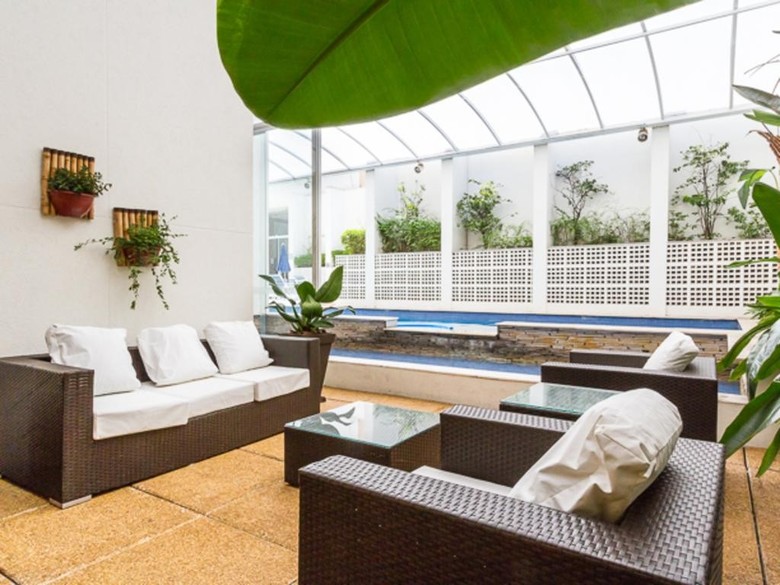 Apartamento Vossa Bossa Residencial Studio Paulista