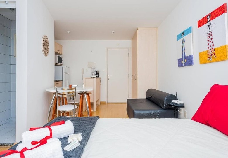Apartamento Vossa Bossa Residencial Studio Paulista