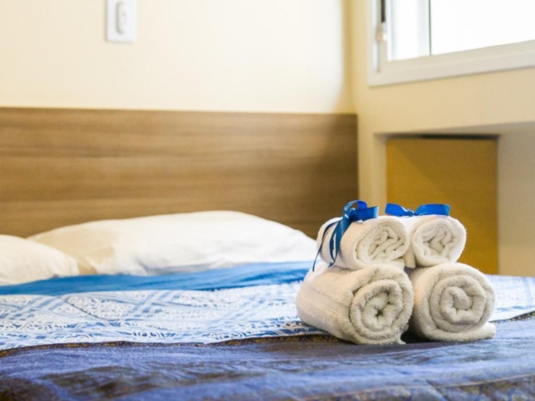 Apartamento Vossa Bossa Residencial Studio Paulista