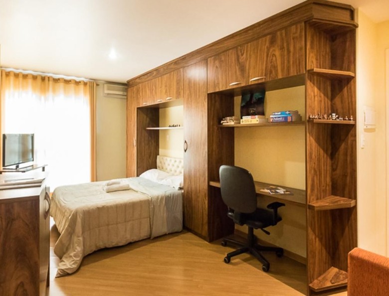 Apartamento Vossa Bossa Residencial Studio Paulista