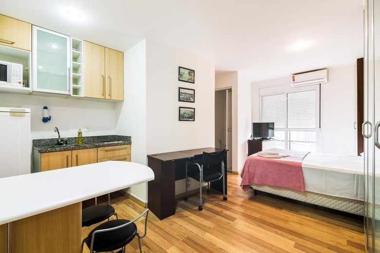 Apartamento Vossa Bossa Residencial Studio Paulista