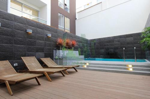 Luxury Apartment Barranco 360�